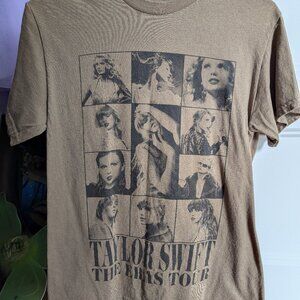 Taylor Swift eras tour t shirt small